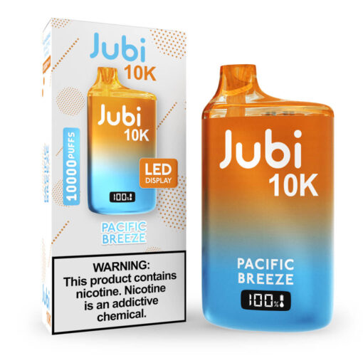 Jubi Vape Flavors