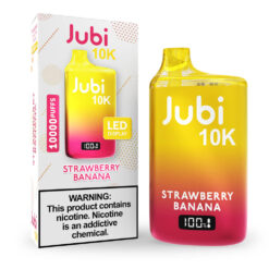 Jubi Vape Review