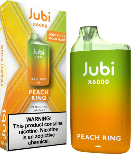 Jubi x6000 Vape